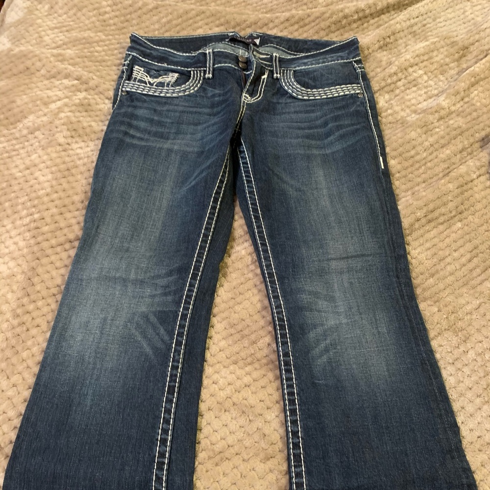 Vigoss boot cut jeans - Picture 1 of 3